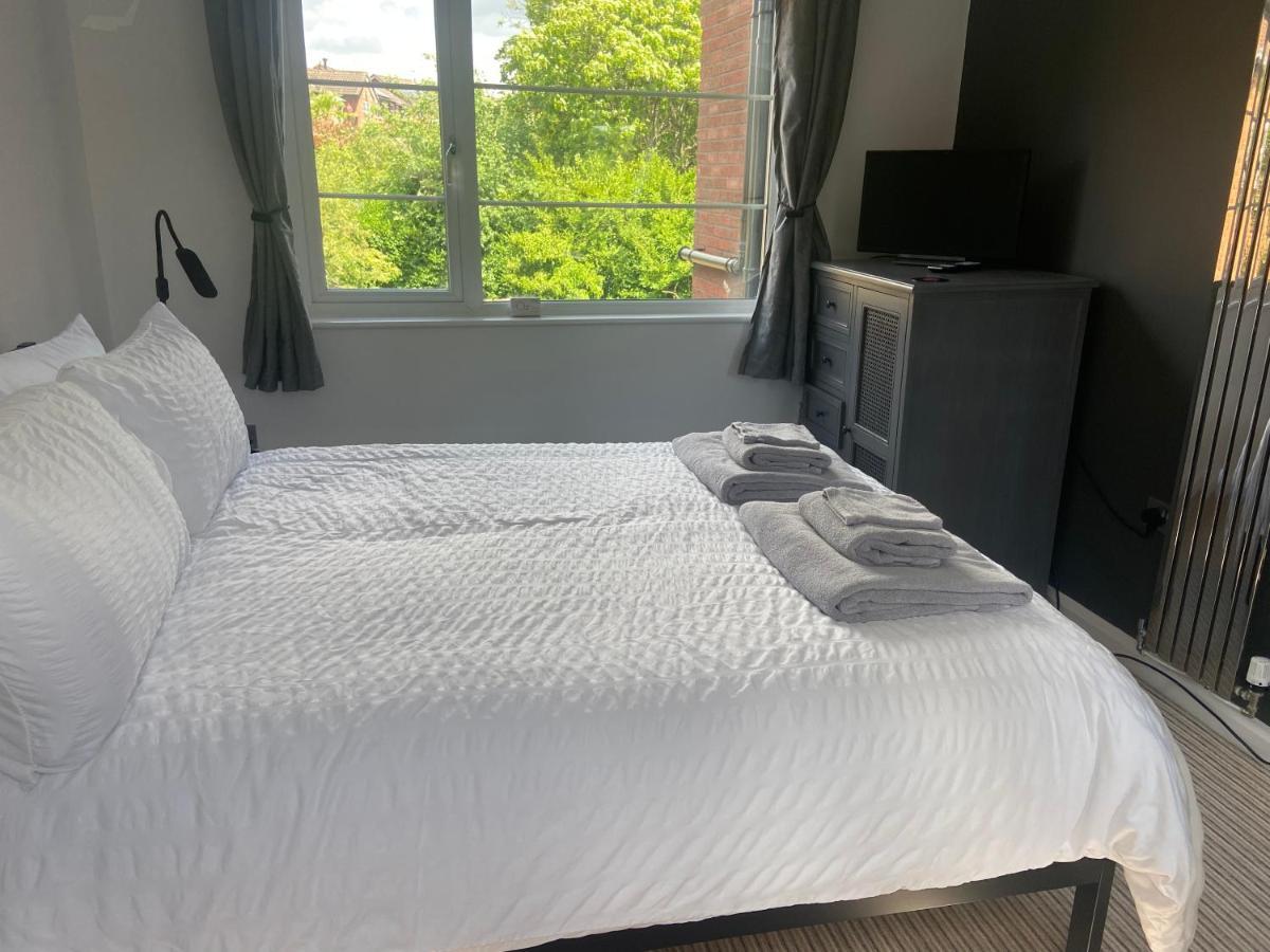 Stratford Upon Avon Pearl Apartment Ngoại thất bức ảnh